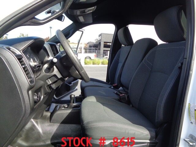2021 Ram 2500 ~ Crew Cab ~ 4x4 ~ Only 75K Miles! Rocklin CA