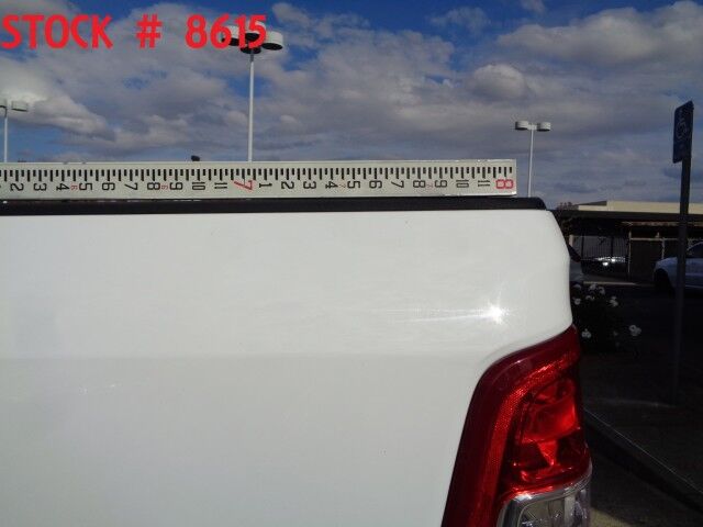 2021 Ram 2500 ~ Crew Cab ~ 4x4 ~ Only 75K Miles! Rocklin CA