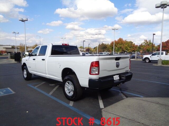 2021 Ram 2500 ~ Crew Cab ~ 4x4 ~ Only 75K Miles! Rocklin CA
