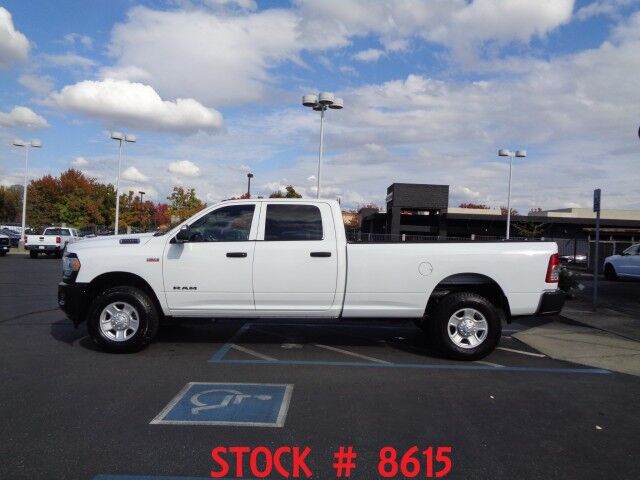 2021 Ram 2500 ~ Crew Cab ~ 4x4 ~ Only 75K Miles! Rocklin CA