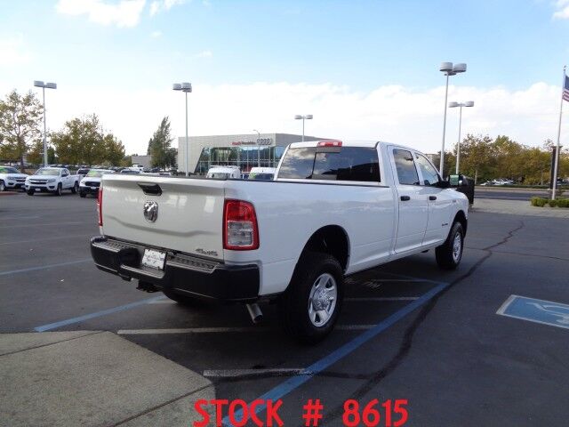 2021 Ram 2500 ~ Crew Cab ~ 4x4 ~ Only 75K Miles! Rocklin CA