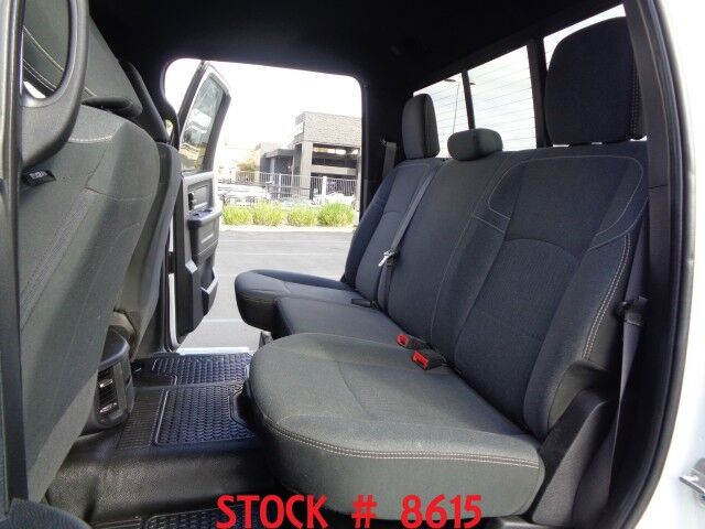 2021 Ram 2500 ~ Crew Cab ~ 4x4 ~ Only 75K Miles! Rocklin CA