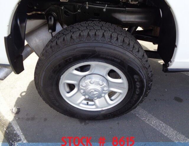 2021 Ram 2500 ~ Crew Cab ~ 4x4 ~ Only 75K Miles! Rocklin CA