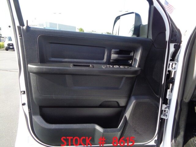 2021 Ram 2500 ~ Crew Cab ~ 4x4 ~ Only 75K Miles! Rocklin CA