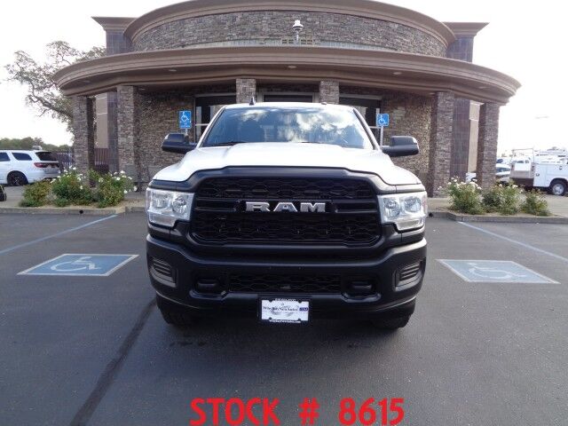 2021 Ram 2500 ~ Crew Cab ~ 4x4 ~ Only 75K Miles! Rocklin CA