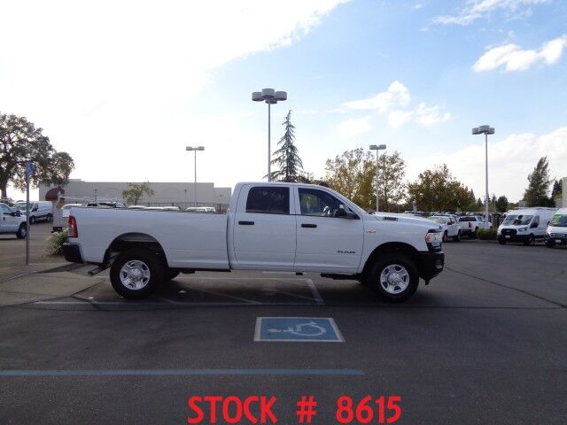 2021 Ram 2500 ~ Crew Cab ~ 4x4 ~ Only 75K Miles! Rocklin CA