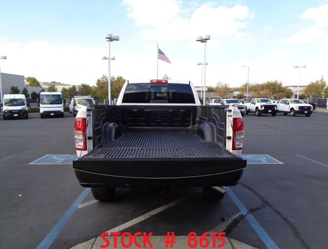 2021 Ram 2500 ~ Crew Cab ~ 4x4 ~ Only 75K Miles! Rocklin CA