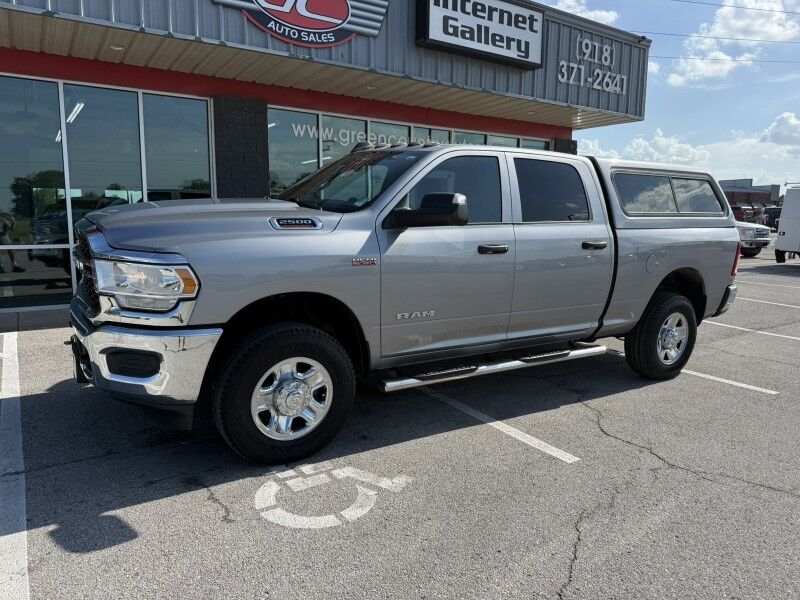 2021 Ram 2500 4x4 6.4L Hemi V8 85k mi's Tradesman Collinsville OK