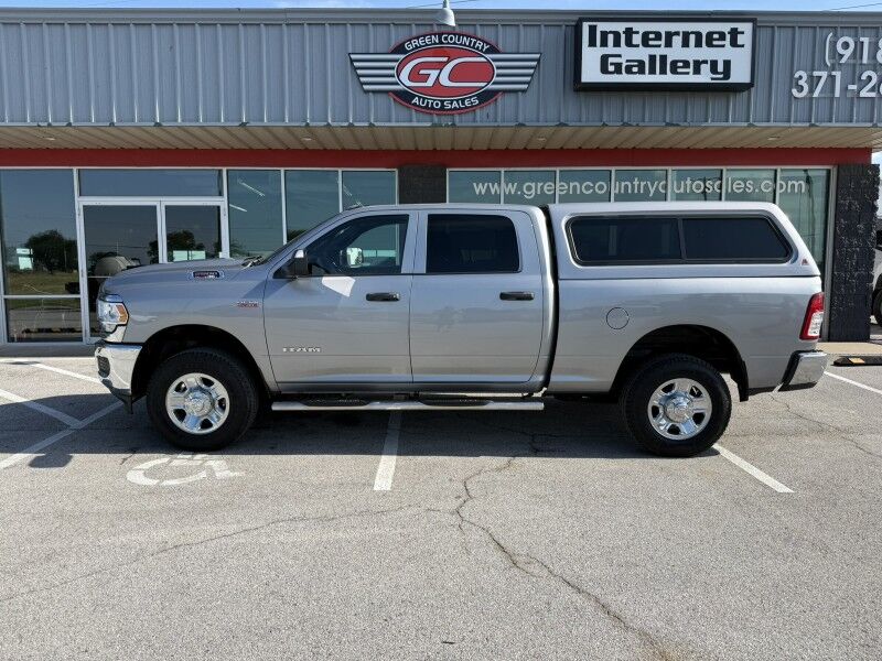 2021 Ram 2500 4x4 6.4L Hemi V8 85k mi's