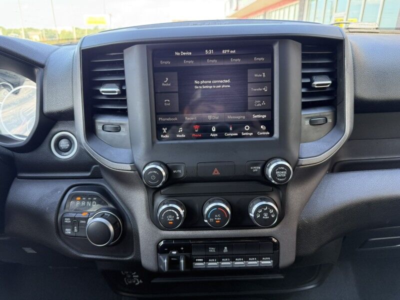 2021 Ram 2500 4x4 6.4L Hemi V8 85k mi's Tradesman Collinsville OK