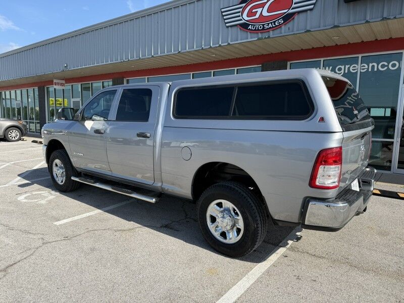 2021 Ram 2500 4x4 6.4L Hemi V8 85k mi's Tradesman Collinsville OK