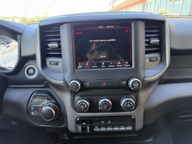 2021 Ram 2500 4x4 6.4L Hemi V8 85k mi's Tradesman Collinsville OK