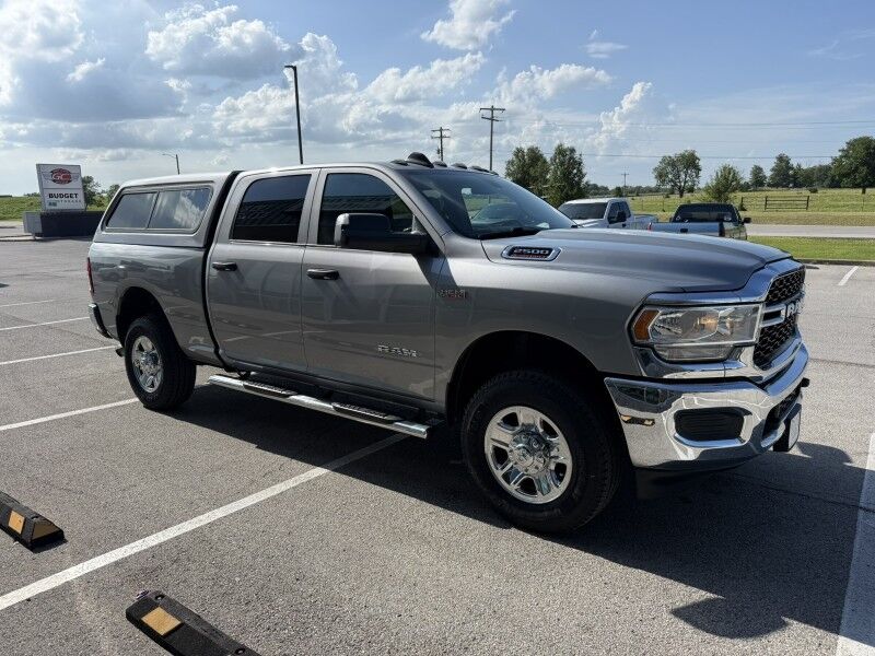 2021 Ram 2500 4x4 6.4L Hemi V8 85k mi's Tradesman Collinsville OK