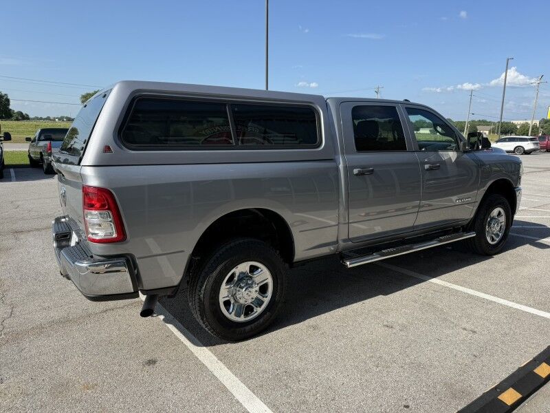 2021 Ram 2500 4x4 6.4L Hemi V8 85k mi's Tradesman Collinsville OK