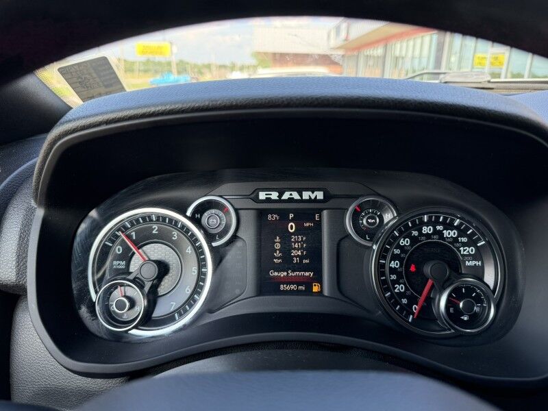 2021 Ram 2500 4x4 6.4L Hemi V8 85k mi's Tradesman Collinsville OK