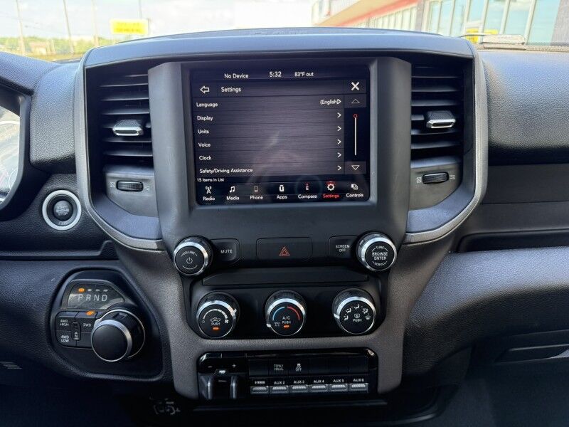 2021 Ram 2500 4x4 6.4L Hemi V8 85k mi's Tradesman Collinsville OK