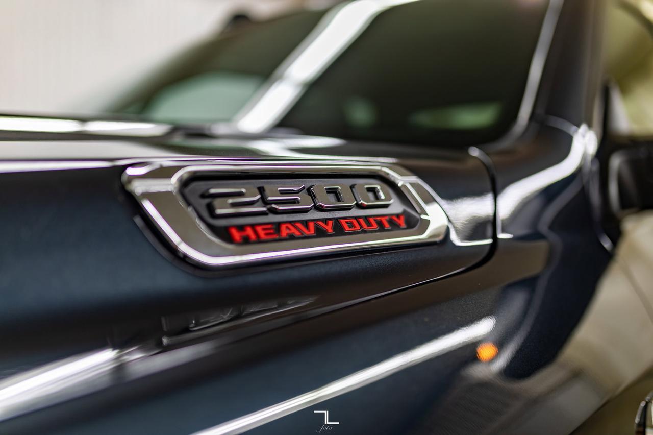 2021 Ram 2500 4x4 Crew Cab Big Horn Diesel BCam Red Deer AB