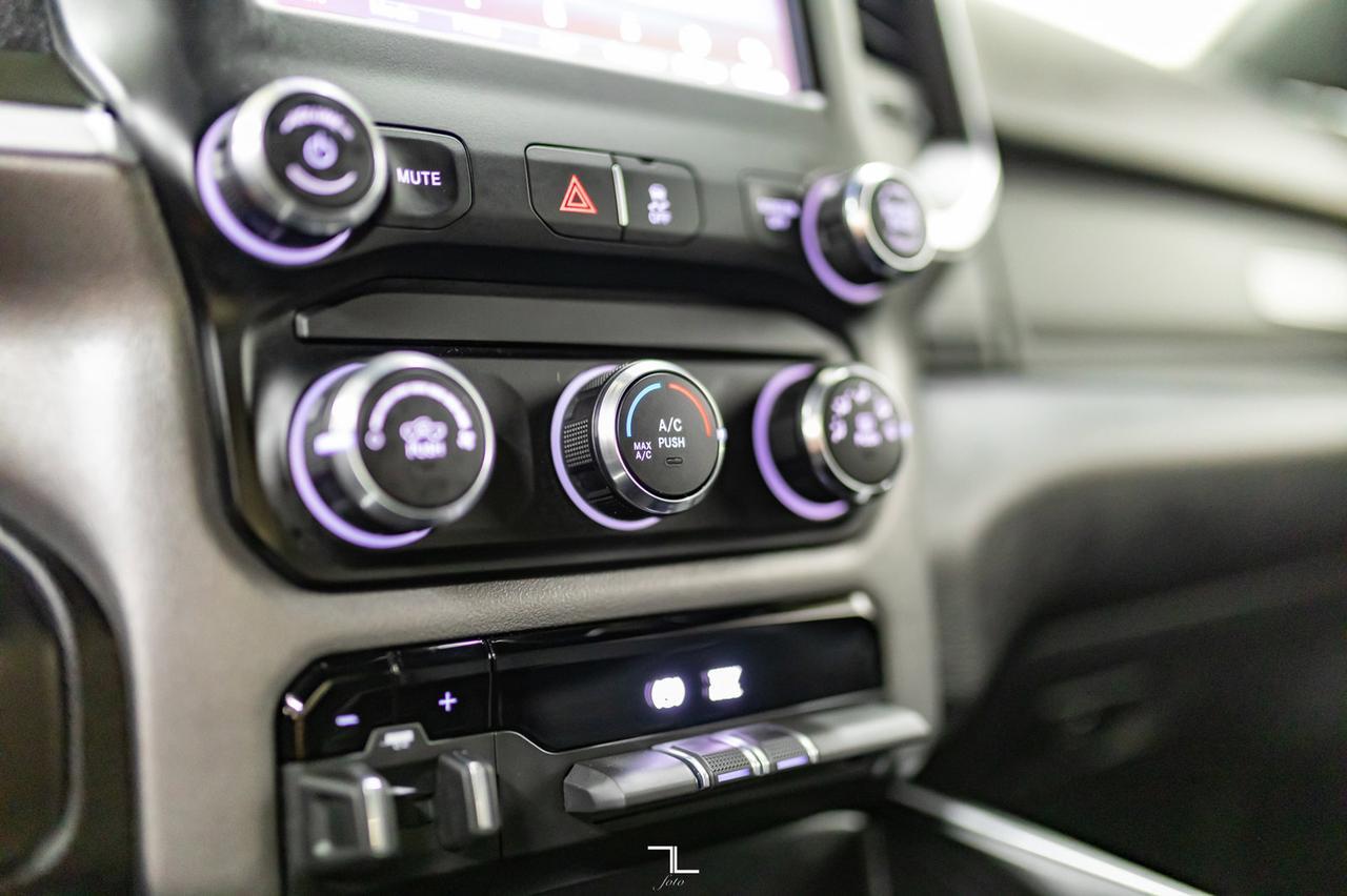 2021 Ram 2500 4x4 Crew Cab Big Horn Diesel BCam Red Deer AB