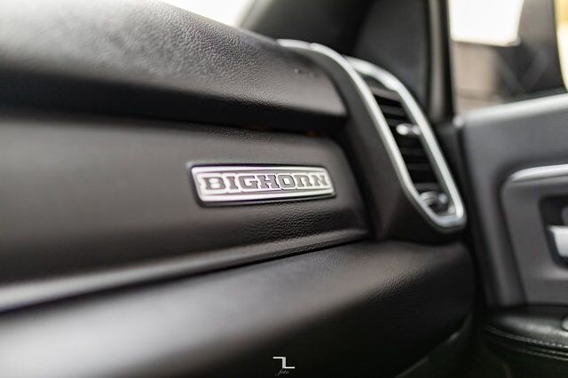 2021 Ram 2500 4x4 Crew Cab Big Horn Diesel BCam Red Deer AB