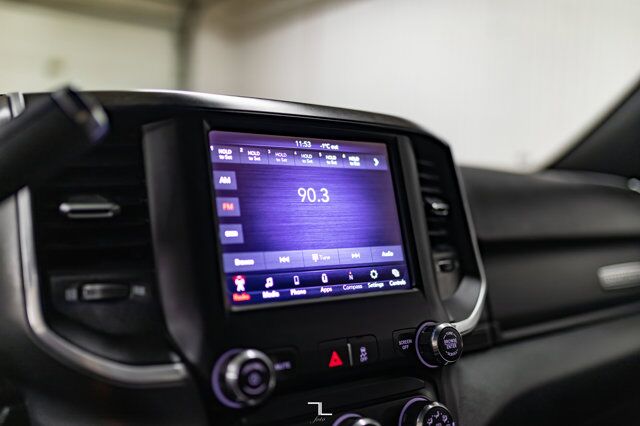 2021 Ram 2500 4x4 Crew Cab Big Horn Diesel BCam Red Deer AB