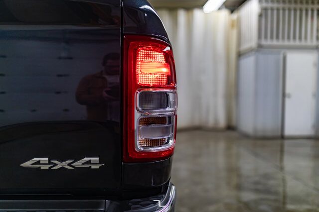 2021 Ram 2500 4x4 Crew Cab Big Horn Diesel BCam Red Deer AB