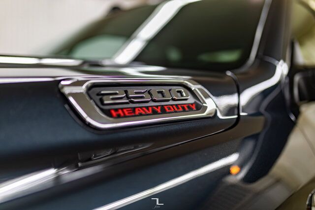 2021 Ram 2500 4x4 Crew Cab Big Horn Diesel BCam Red Deer AB