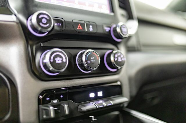 2021 Ram 2500 4x4 Crew Cab Big Horn Diesel BCam Red Deer AB