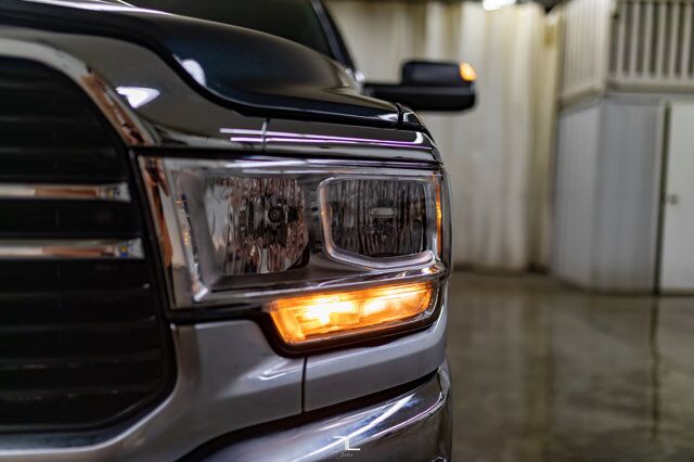 2021 Ram 2500 4x4 Crew Cab Big Horn Diesel BCam Red Deer AB