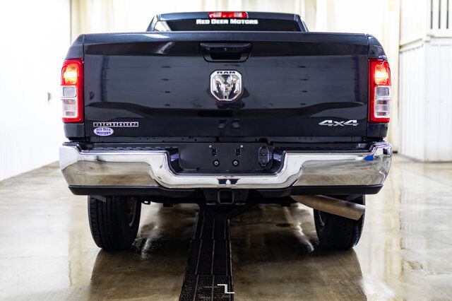 2021 Ram 2500 4x4 Crew Cab Big Horn Diesel BCam Red Deer AB