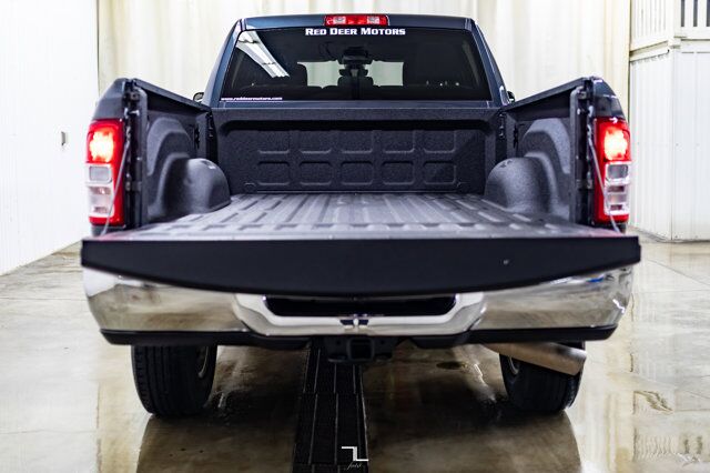 2021 Ram 2500 4x4 Crew Cab Big Horn Diesel BCam Red Deer AB