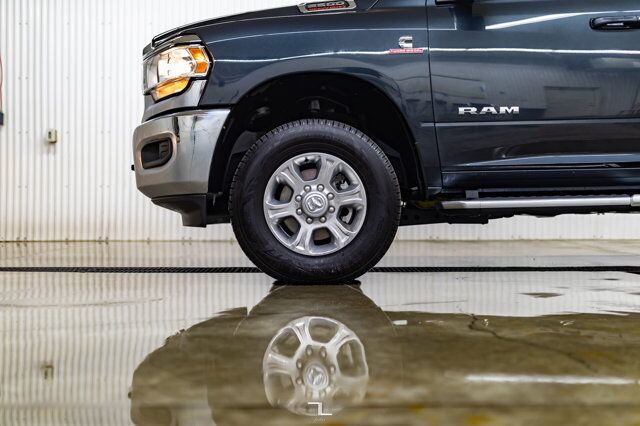 2021 Ram 2500 4x4 Crew Cab Big Horn Diesel BCam Red Deer AB