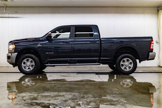 2021 Ram 2500 4x4 Crew Cab Big Horn Diesel BCam Red Deer AB