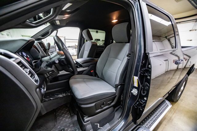 2021 Ram 2500 4x4 Crew Cab Big Horn Diesel BCam Red Deer AB