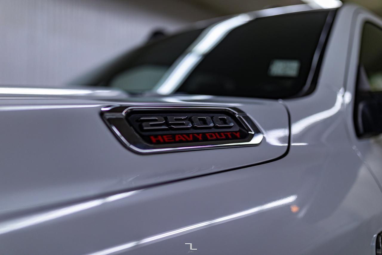 2021 Ram 2500 4x4 Crew Cab Big Horn Diesel BCam Red Deer AB