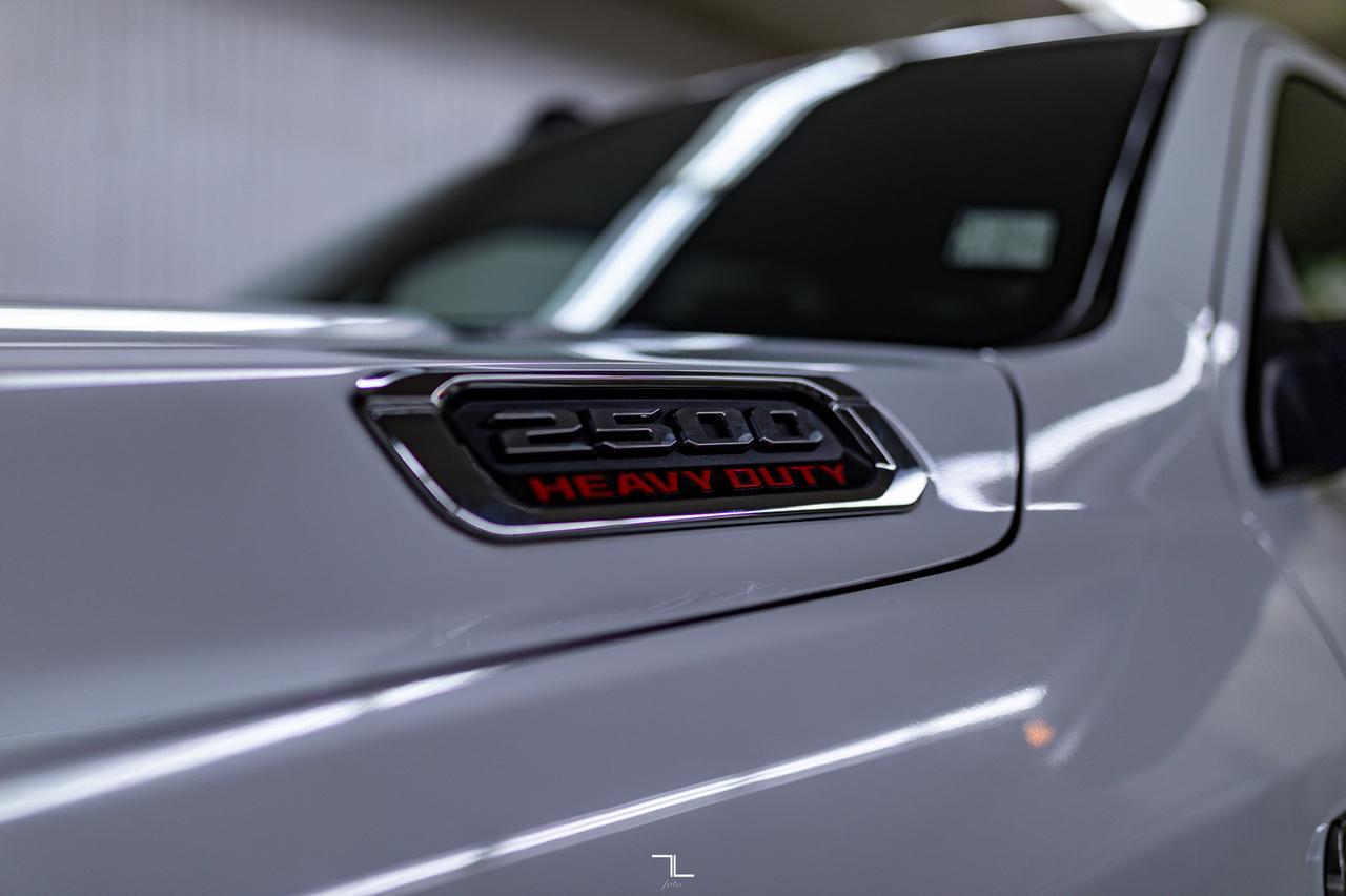 2021 Ram 2500 4x4 Crew Cab Big Horn Diesel BCam Red Deer AB