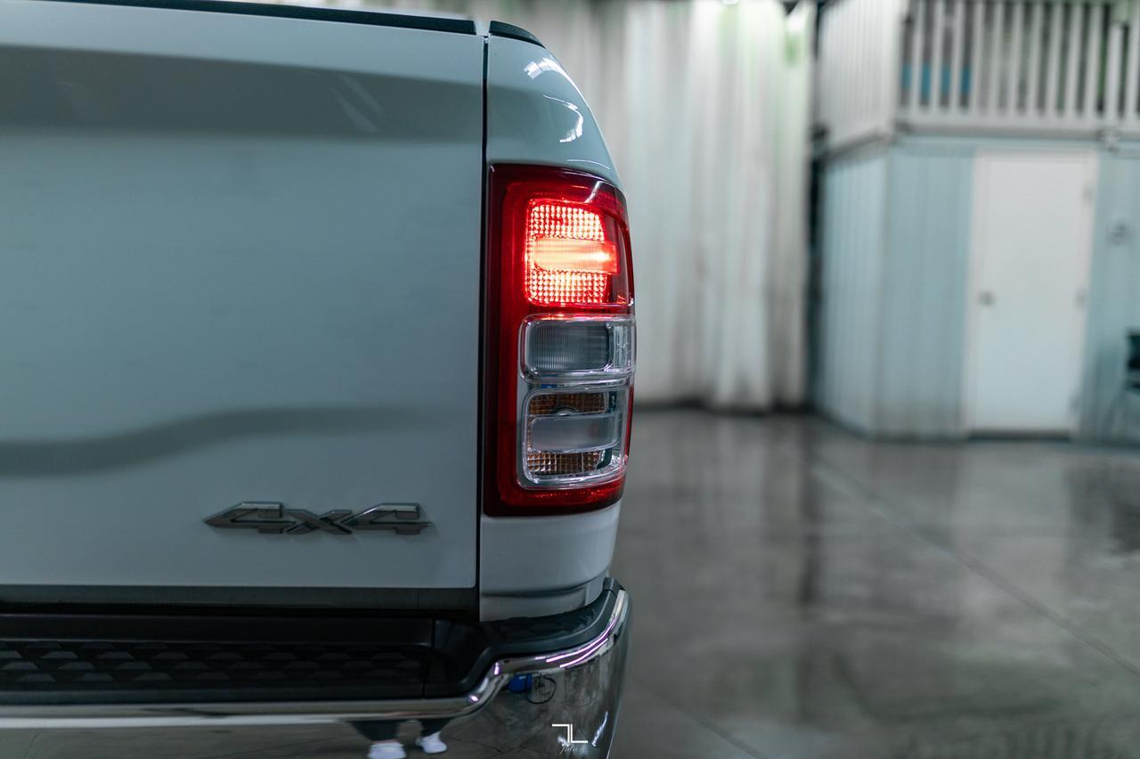 2021 Ram 2500 4x4 Crew Cab Big Horn Diesel BCam Red Deer AB