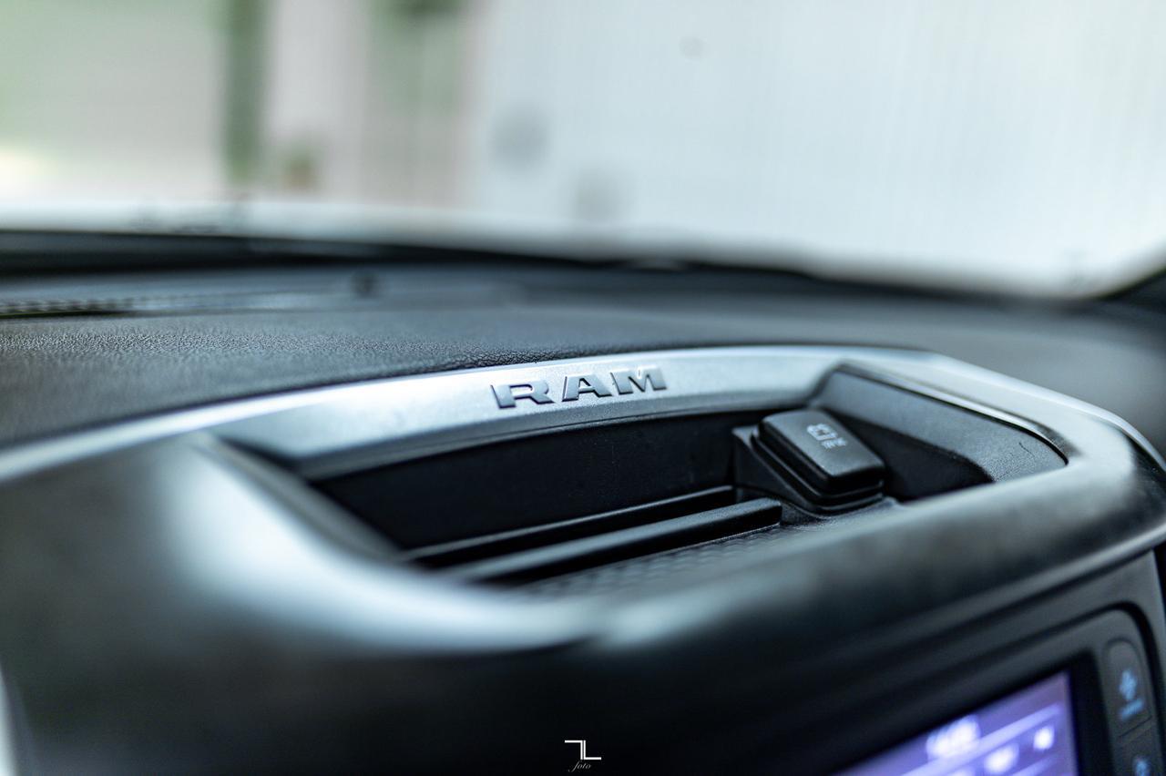 2021 Ram 2500 4x4 Crew Cab Big Horn Diesel BCam Red Deer AB