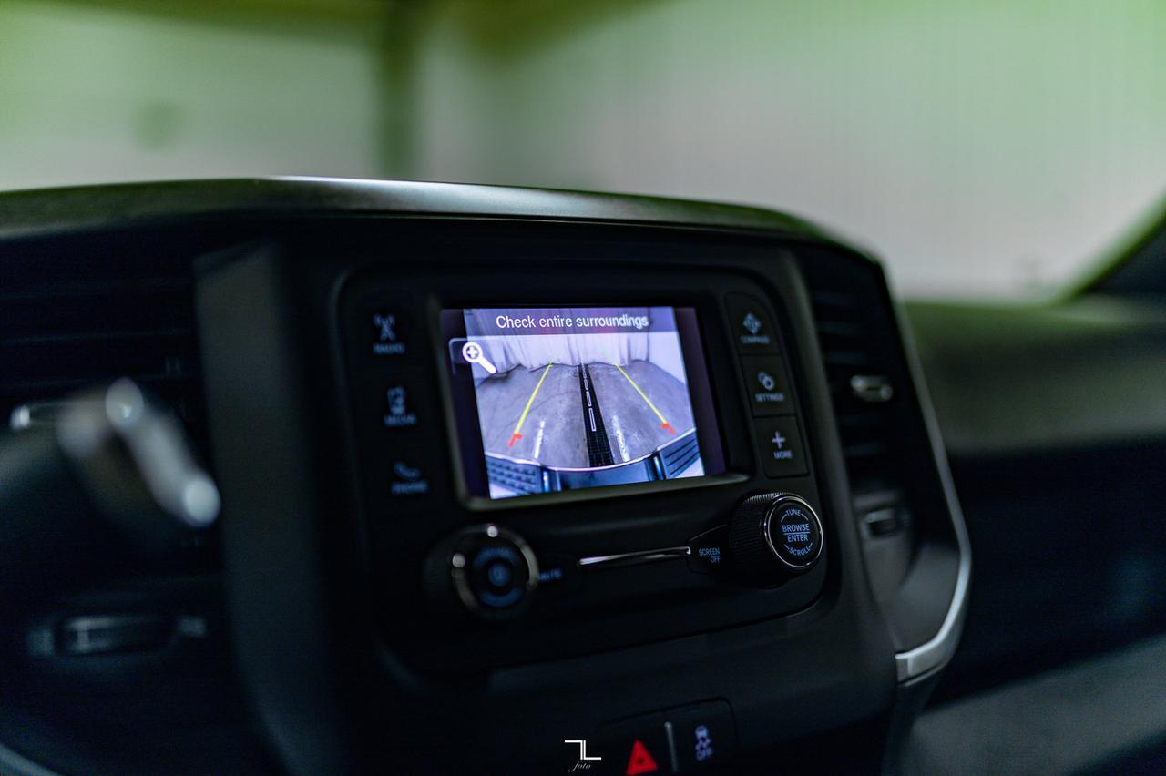 2021 Ram 2500 4x4 Crew Cab Big Horn Diesel BCam Red Deer AB