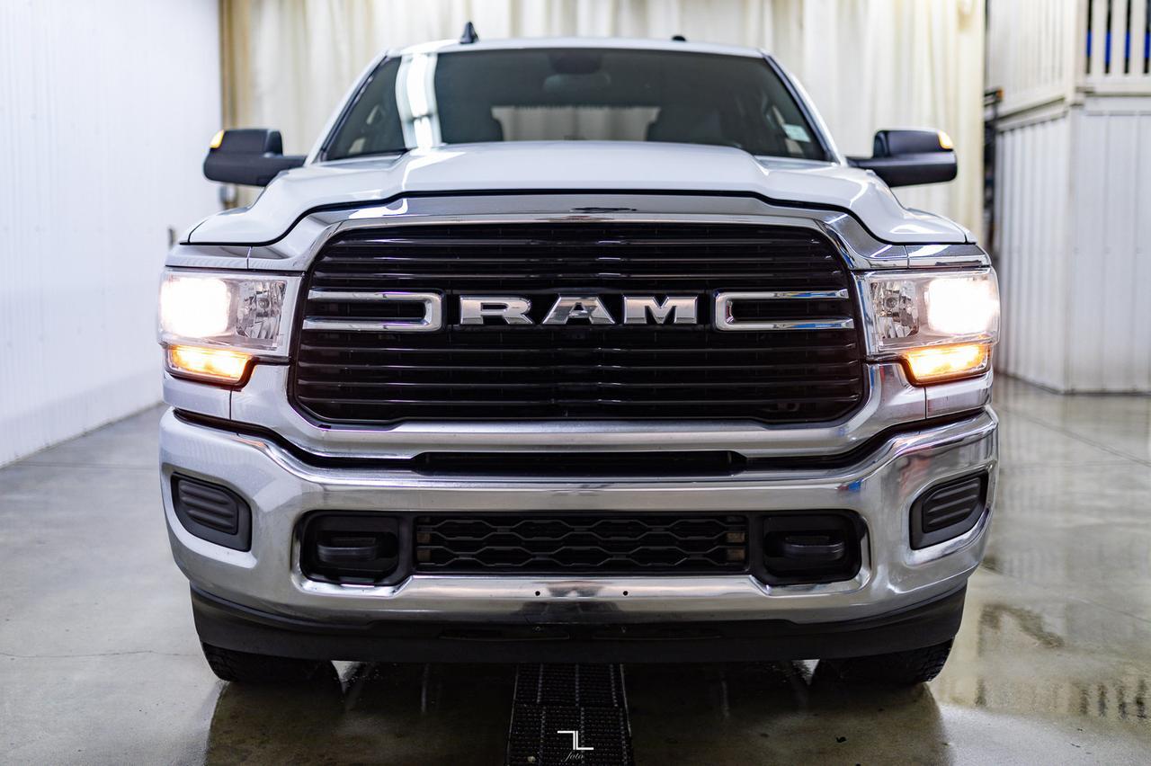 2021 Ram 2500 4x4 Crew Cab Big Horn Diesel BCam Red Deer AB