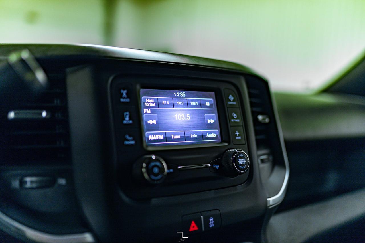 2021 Ram 2500 4x4 Crew Cab Big Horn Diesel BCam Red Deer AB