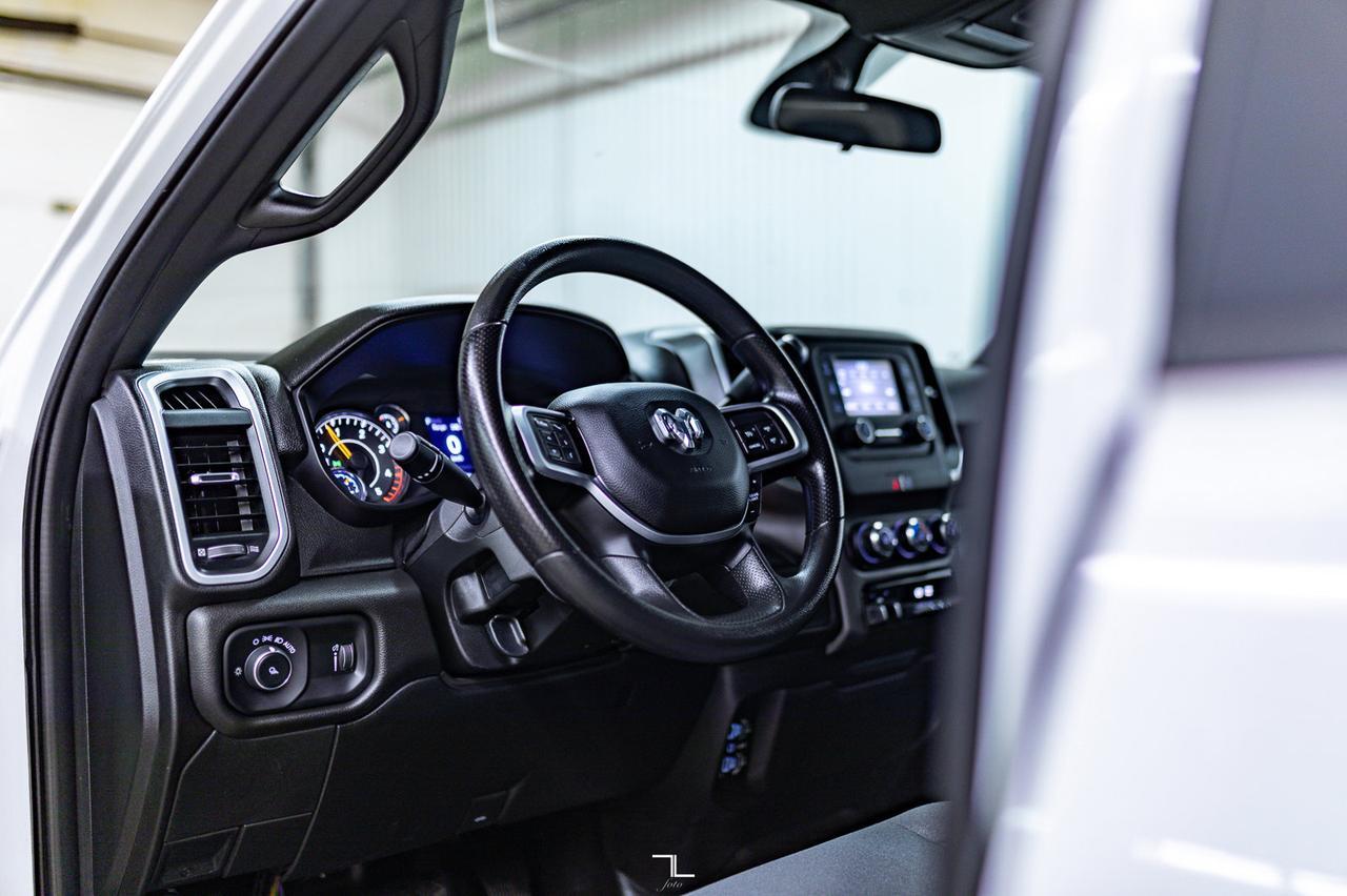 2021 Ram 2500 4x4 Crew Cab Big Horn Diesel BCam Red Deer AB