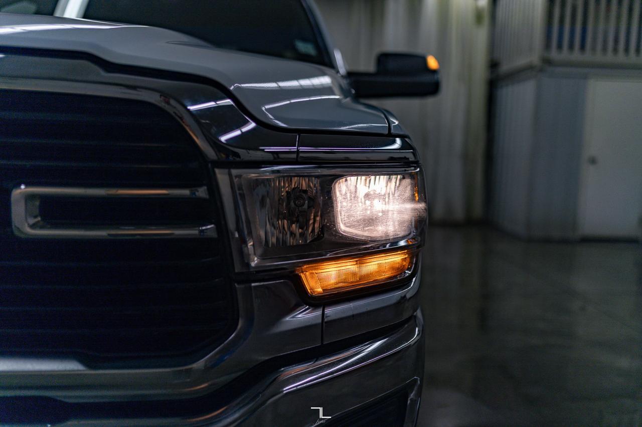 2021 Ram 2500 4x4 Crew Cab Big Horn Diesel BCam Red Deer AB