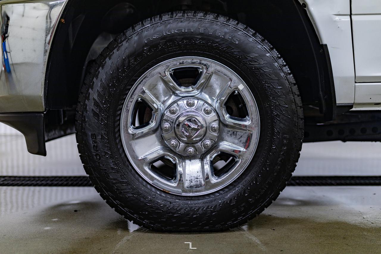 2021 Ram 2500 4x4 Crew Cab Big Horn Diesel BCam Red Deer AB