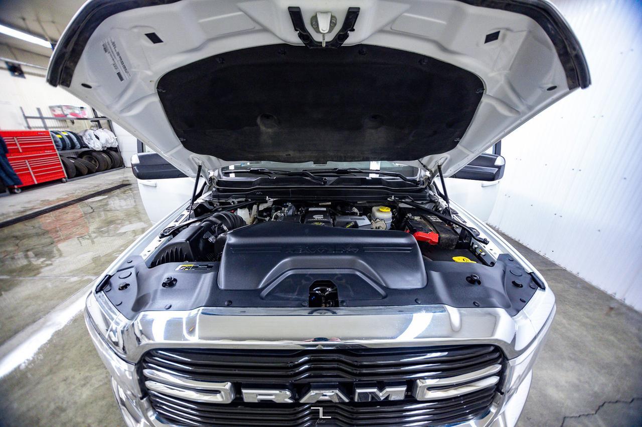 2021 Ram 2500 4x4 Crew Cab Big Horn Diesel BCam Red Deer AB