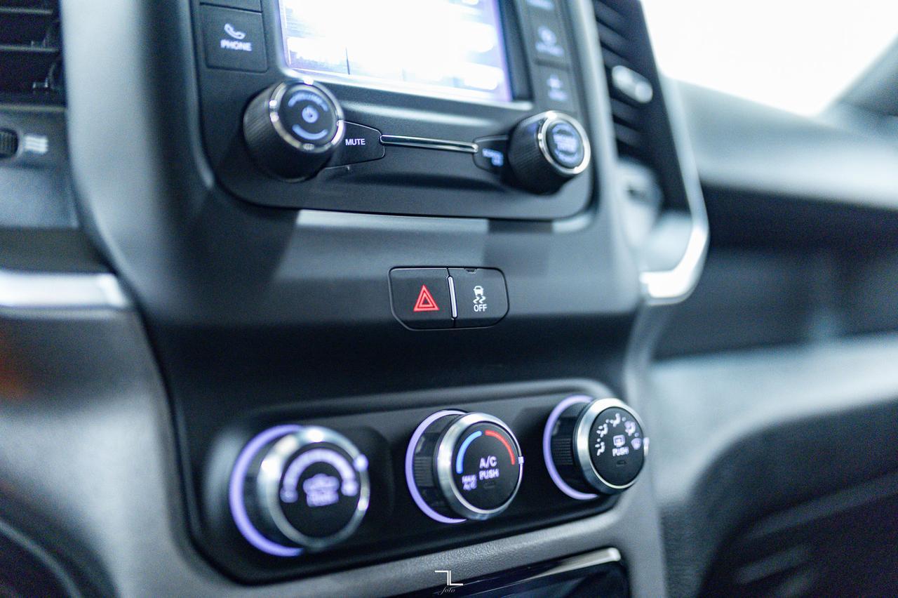 2021 Ram 2500 4x4 Crew Cab Big Horn Diesel BCam Red Deer AB