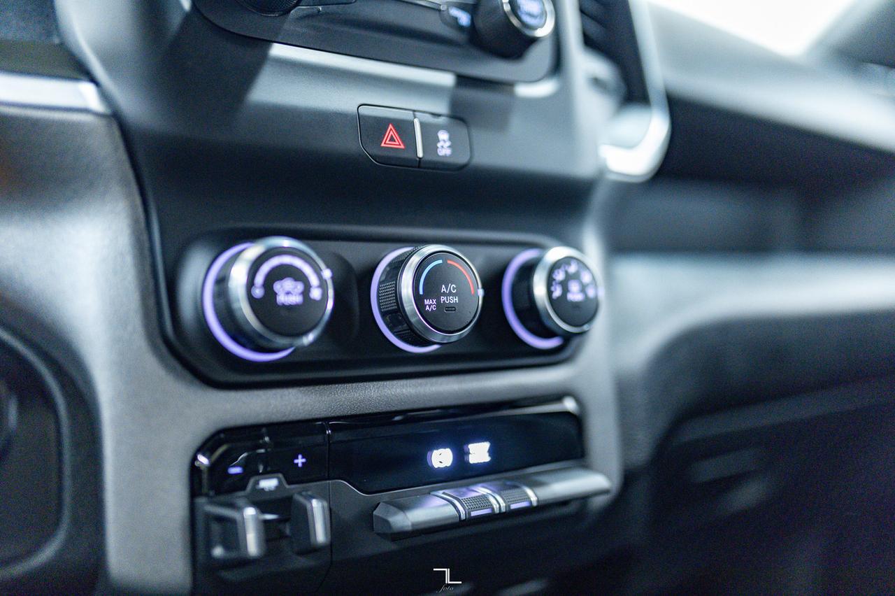 2021 Ram 2500 4x4 Crew Cab Big Horn Diesel BCam Red Deer AB