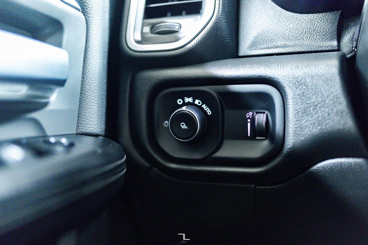 2021 Ram 2500 4x4 Crew Cab Big Horn Diesel BCam Red Deer AB