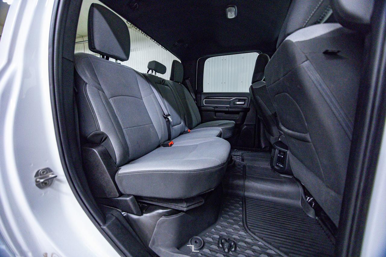 2021 Ram 2500 4x4 Crew Cab Big Horn Diesel BCam Red Deer AB