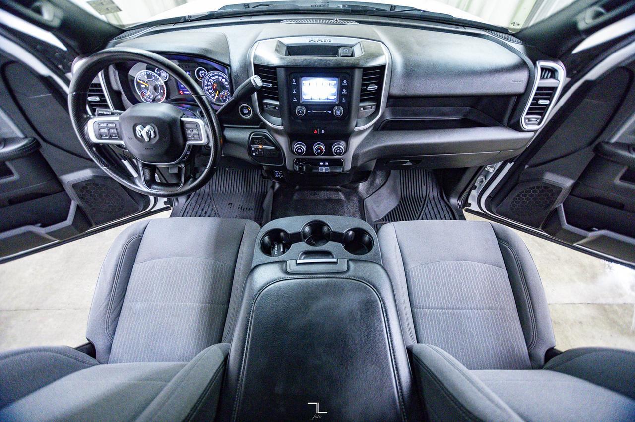 2021 Ram 2500 4x4 Crew Cab Big Horn Diesel BCam Red Deer AB