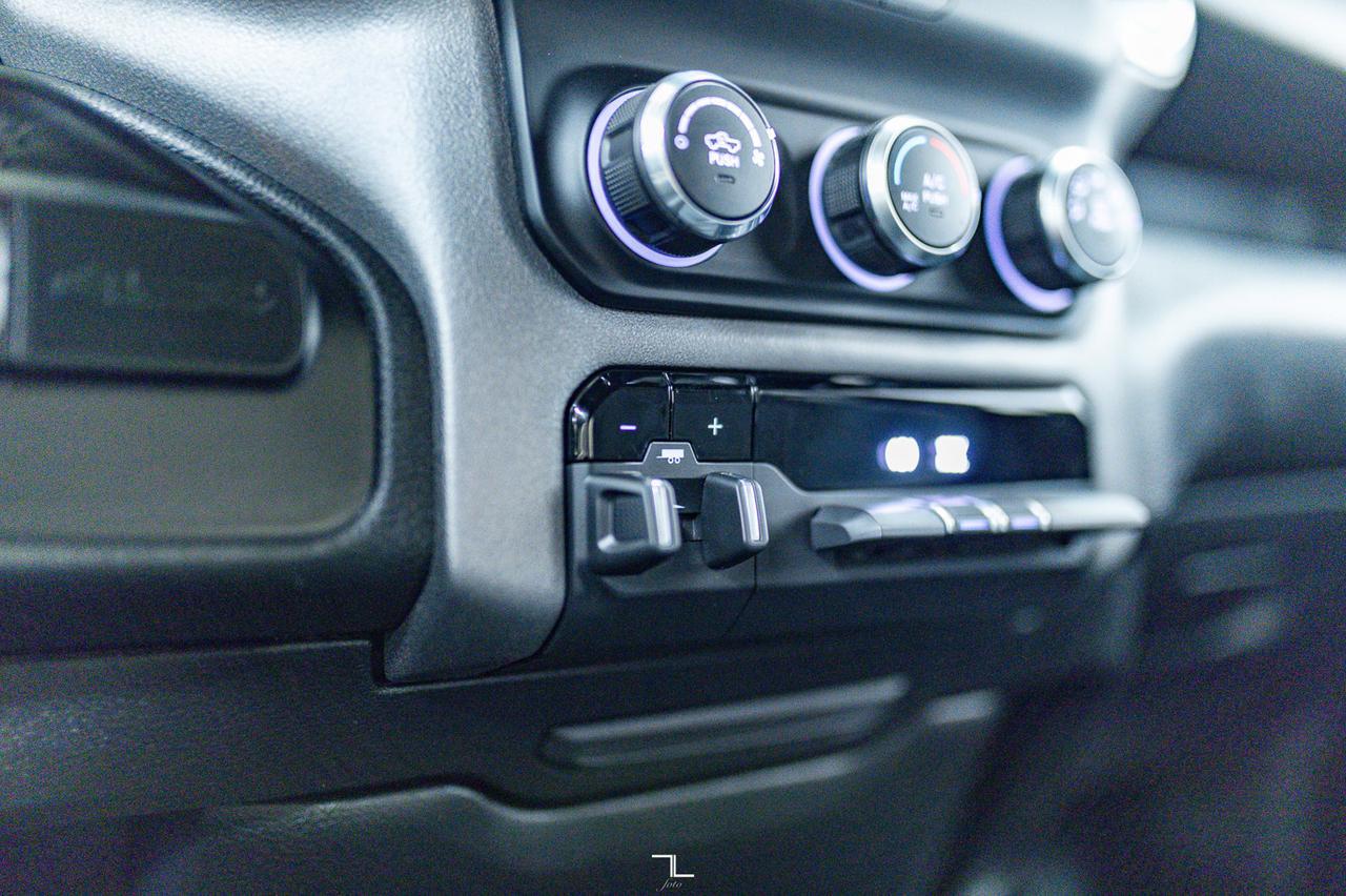 2021 Ram 2500 4x4 Crew Cab Big Horn Diesel BCam Red Deer AB